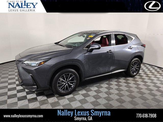 used 2024 Lexus NX 250 car, priced at $41,388