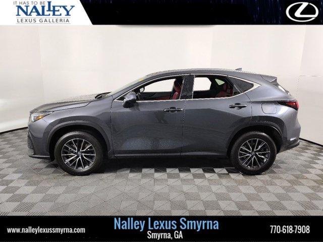 used 2024 Lexus NX 250 car, priced at $41,388