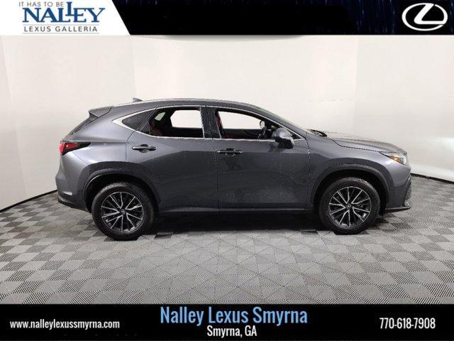 used 2024 Lexus NX 250 car, priced at $41,388