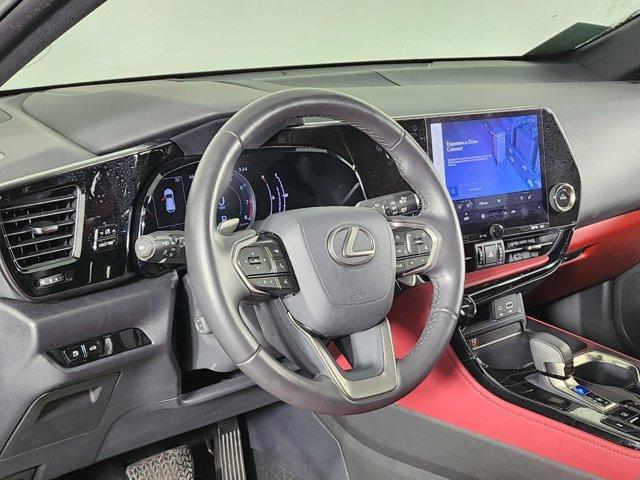 used 2024 Lexus NX 250 car, priced at $41,388