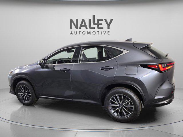 new 2026 Lexus NX 350 car, priced at $48,345