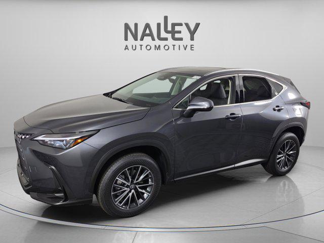 new 2026 Lexus NX 350 car, priced at $48,345