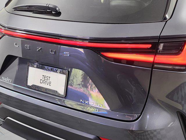 new 2026 Lexus NX 350 car, priced at $48,345
