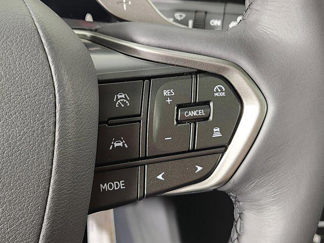 new 2026 Lexus NX 350 car, priced at $48,345
