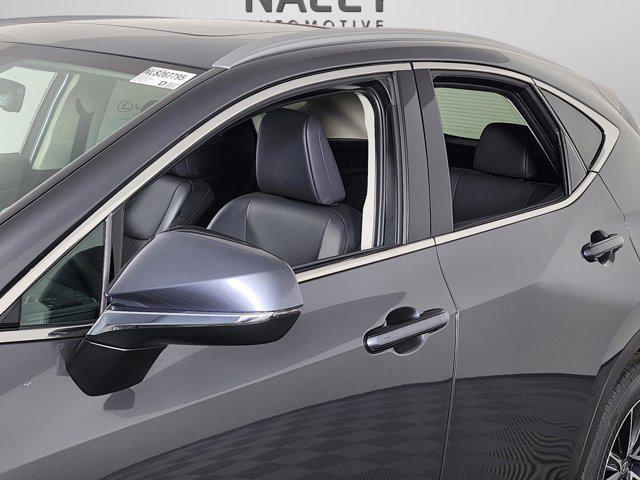 new 2026 Lexus NX 350 car, priced at $48,345