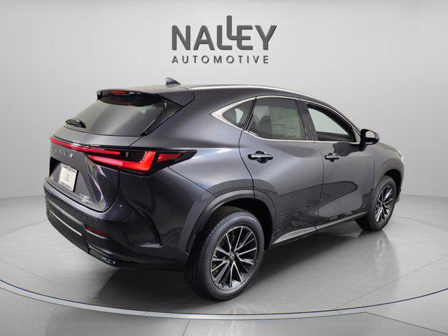 new 2026 Lexus NX 350 car, priced at $48,345
