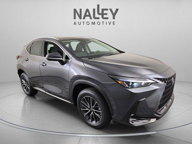 new 2026 Lexus NX 350 car, priced at $48,345