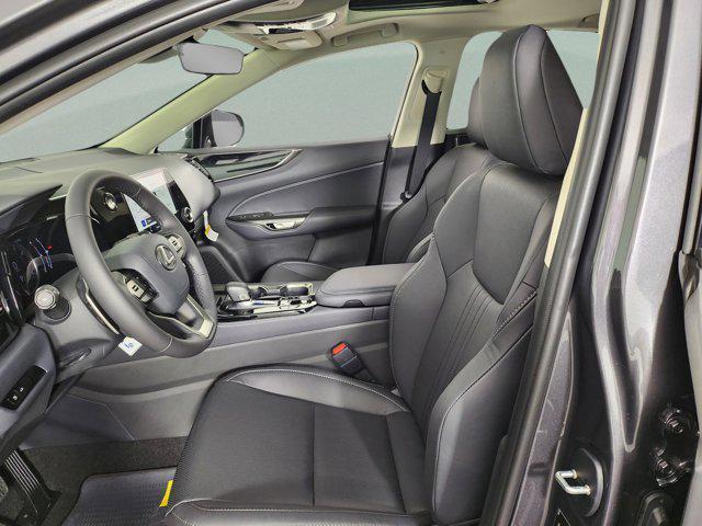 new 2026 Lexus NX 350 car, priced at $48,345