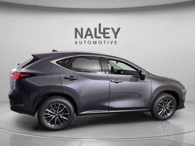 new 2026 Lexus NX 350 car, priced at $48,345