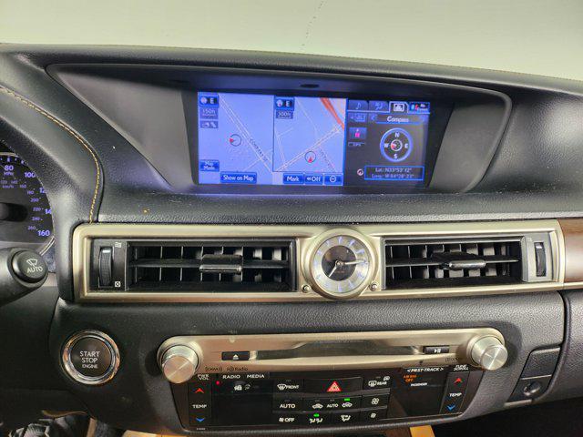 used 2013 Lexus GS 350 car, priced at $17,390