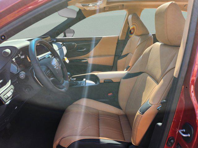 new 2025 Lexus ES 350 car, priced at $55,709
