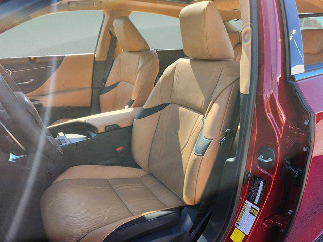 new 2025 Lexus ES 350 car, priced at $55,709