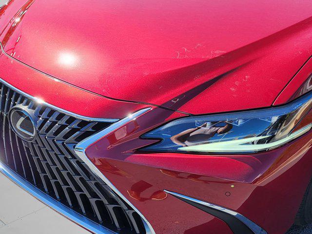 new 2025 Lexus ES 350 car, priced at $55,709