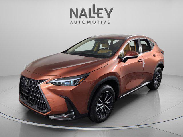 new 2026 Lexus NX 350 car, priced at $48,440