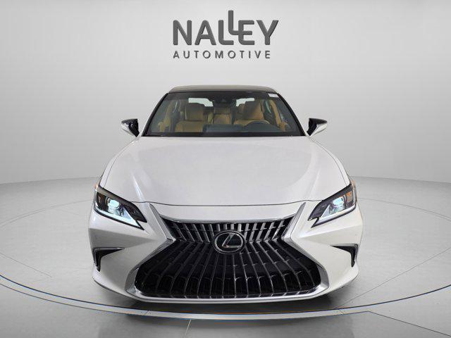 new 2025 Lexus ES 350 car, priced at $50,264