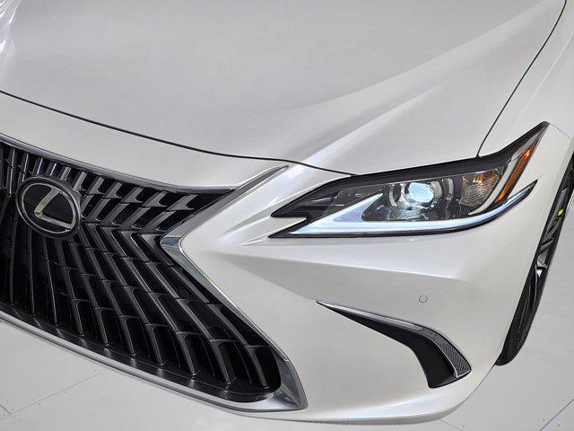 new 2025 Lexus ES 350 car, priced at $50,264