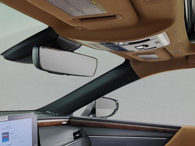 new 2025 Lexus ES 350 car, priced at $50,264