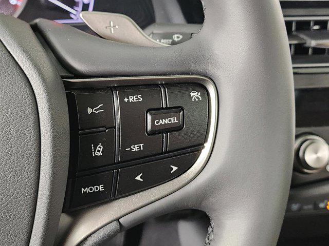 new 2025 Lexus ES 350 car, priced at $50,264