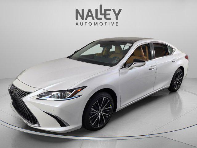 new 2025 Lexus ES 350 car, priced at $50,264
