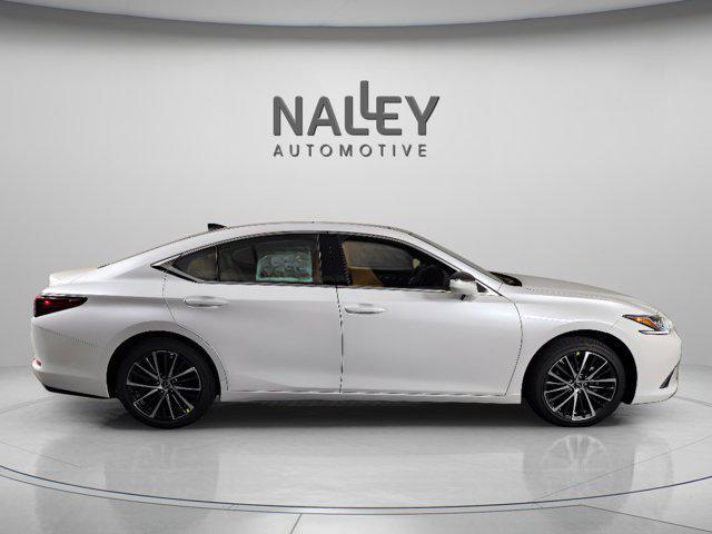 new 2025 Lexus ES 350 car, priced at $50,264