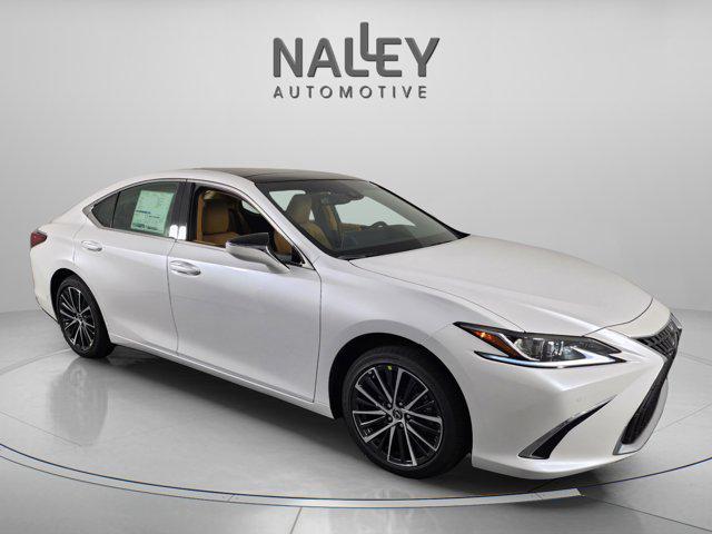 new 2025 Lexus ES 350 car, priced at $50,264