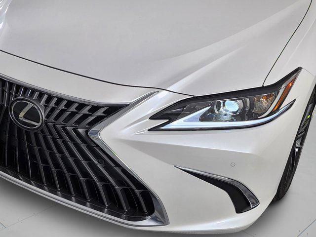 new 2025 Lexus ES 350 car, priced at $50,264