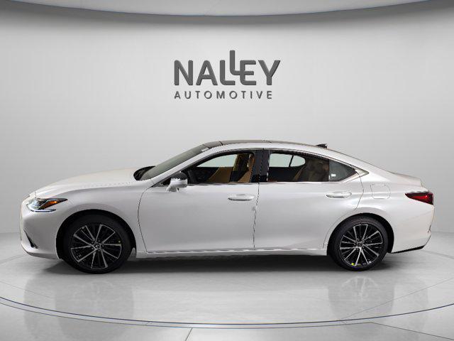 new 2025 Lexus ES 350 car, priced at $50,264
