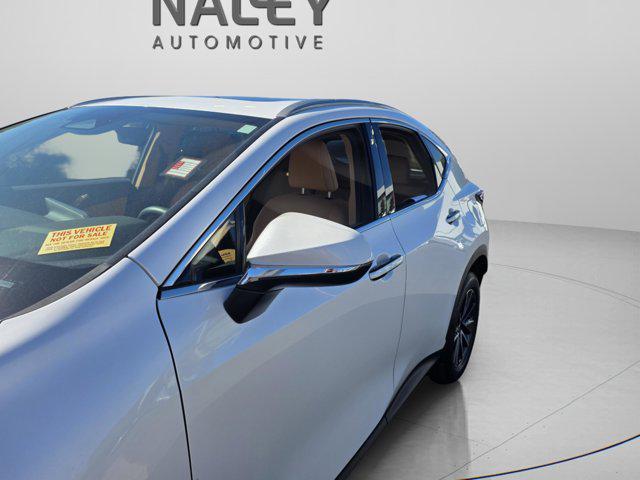 used 2024 Lexus NX 250 car, priced at $38,039