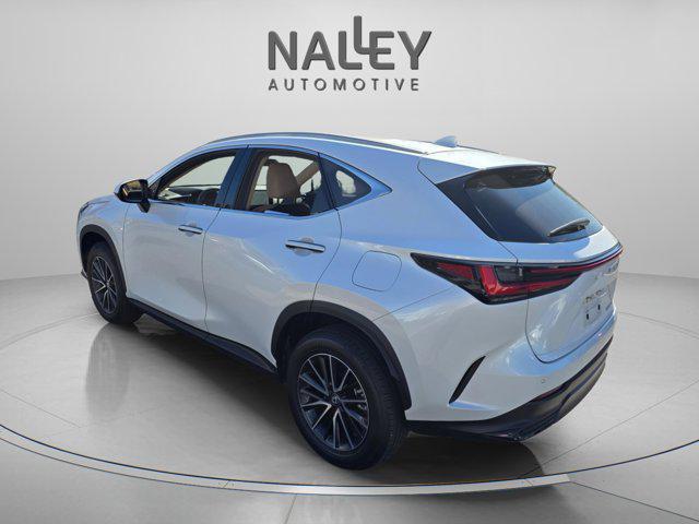 used 2024 Lexus NX 250 car, priced at $38,039