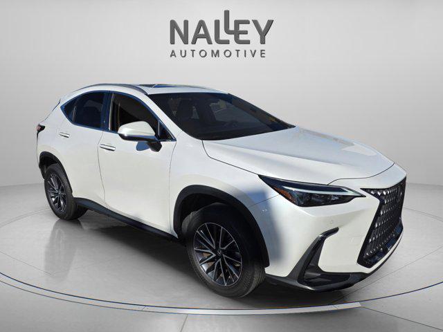 used 2024 Lexus NX 250 car, priced at $38,039