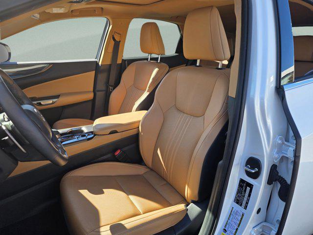 used 2024 Lexus NX 250 car, priced at $38,039