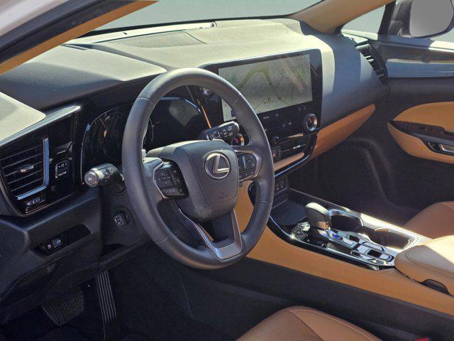 used 2024 Lexus NX 250 car, priced at $38,039