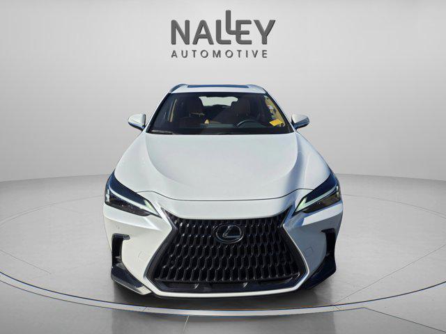 used 2024 Lexus NX 250 car, priced at $38,039