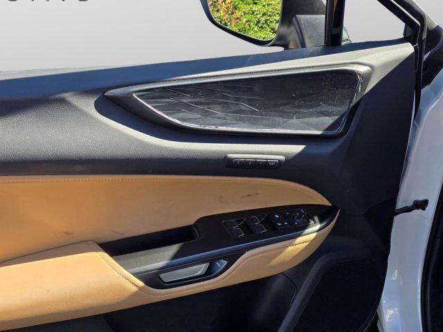 used 2024 Lexus NX 250 car, priced at $38,039