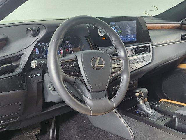 used 2022 Lexus ES 350 car, priced at $39,733