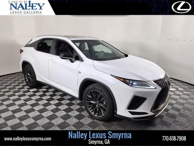 used 2020 Lexus RX 350 car, priced at $33,991