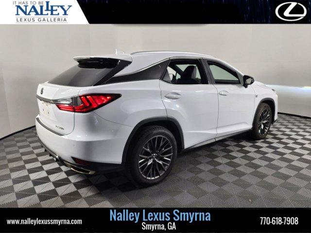 used 2020 Lexus RX 350 car, priced at $33,991