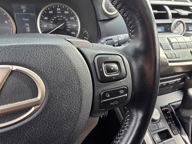 used 2017 Lexus NX 200t car, priced at $21,799