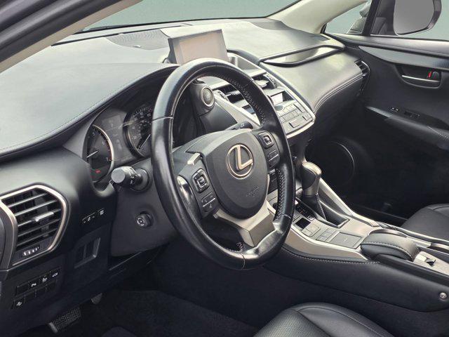 used 2017 Lexus NX 200t car, priced at $21,799