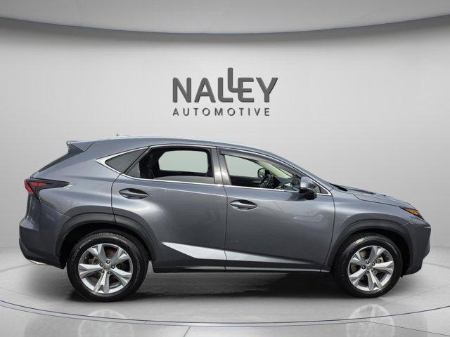 used 2017 Lexus NX 200t car, priced at $21,799