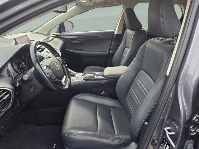 used 2017 Lexus NX 200t car, priced at $21,799