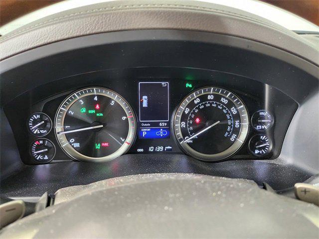 used 2019 Lexus LX 570 car, priced at $52,990