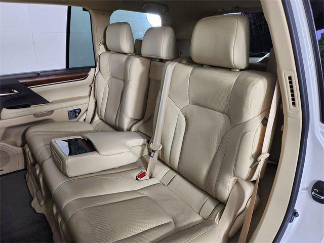 used 2019 Lexus LX 570 car, priced at $52,990