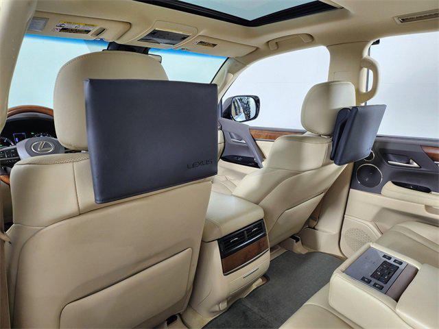used 2019 Lexus LX 570 car, priced at $52,990
