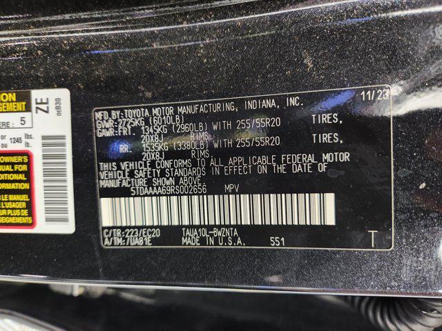 used 2024 Lexus TX 350 car, priced at $54,998