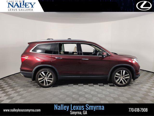 used 2018 Honda Pilot car, priced at $22,970