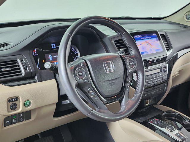 used 2018 Honda Pilot car, priced at $22,970