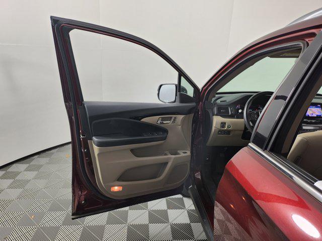 used 2018 Honda Pilot car, priced at $22,970