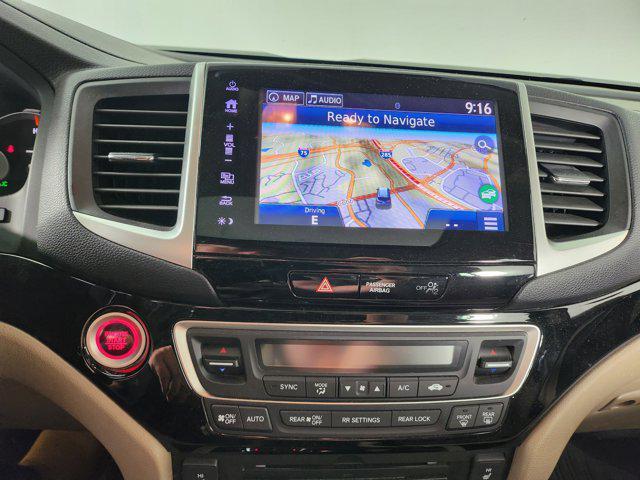 used 2018 Honda Pilot car, priced at $22,970
