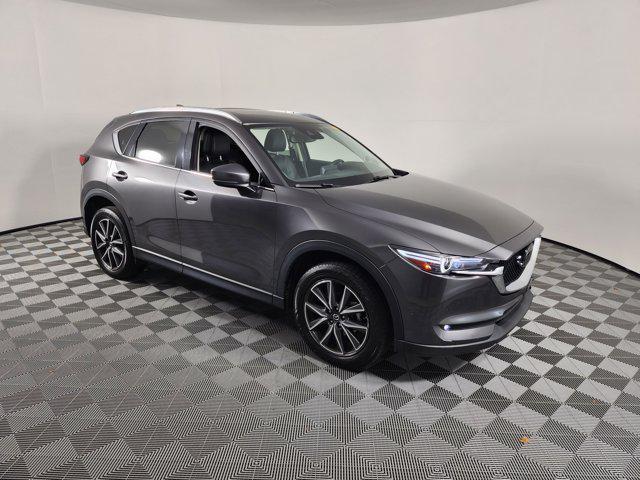 used 2018 Mazda CX-5 car, priced at $16,725
